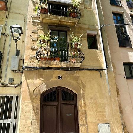 La Caseta De La Paquita Tarragona Eksteriør billede