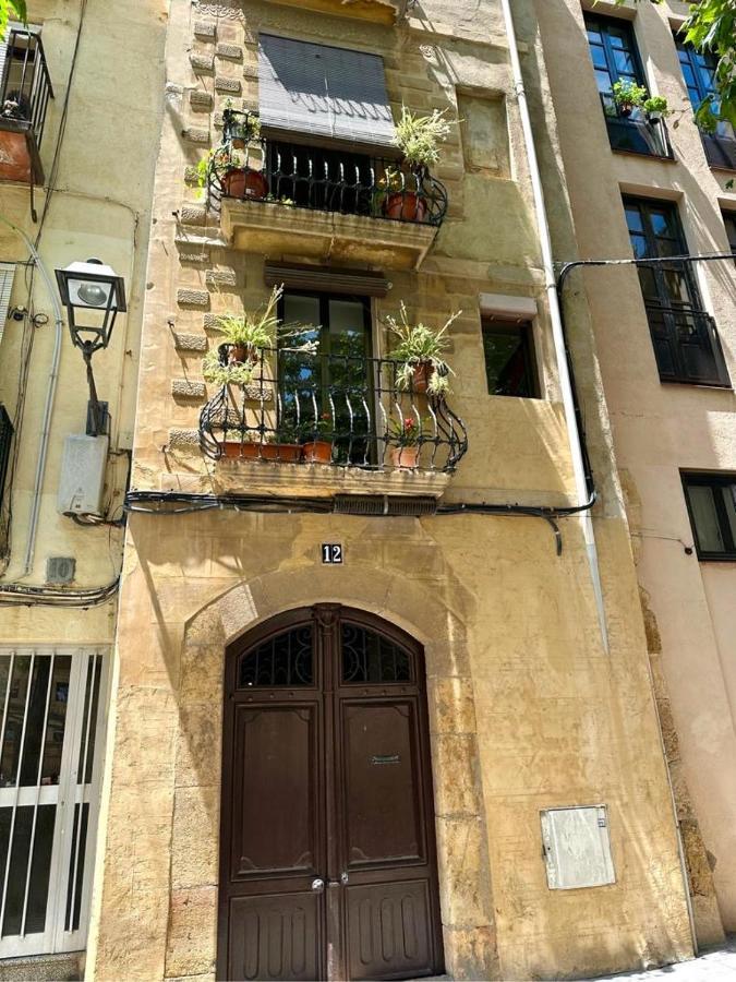 La Caseta De La Paquita Tarragona Eksteriør billede