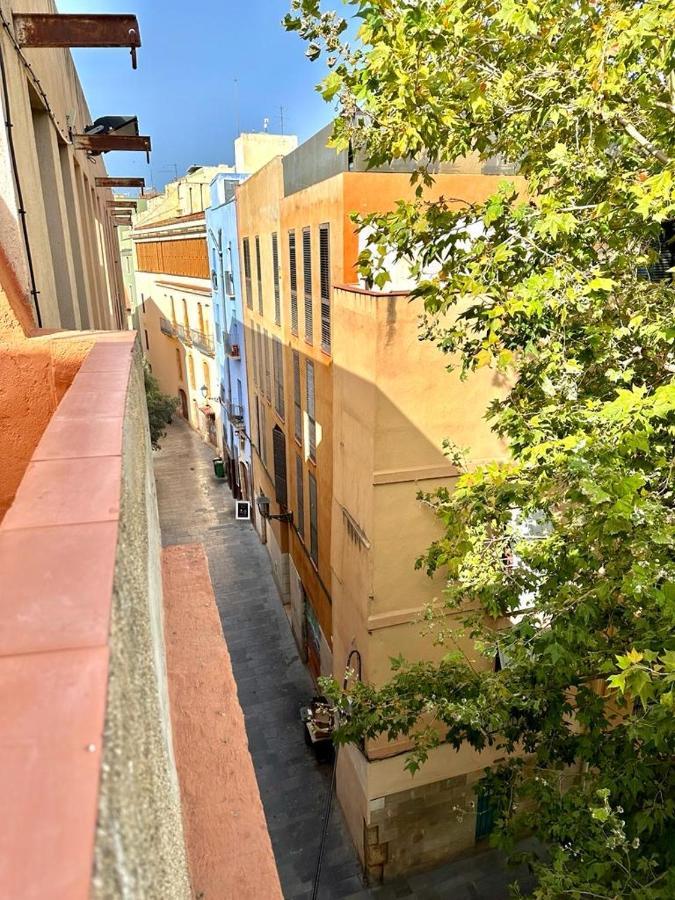 La Caseta De La Paquita Tarragona Eksteriør billede